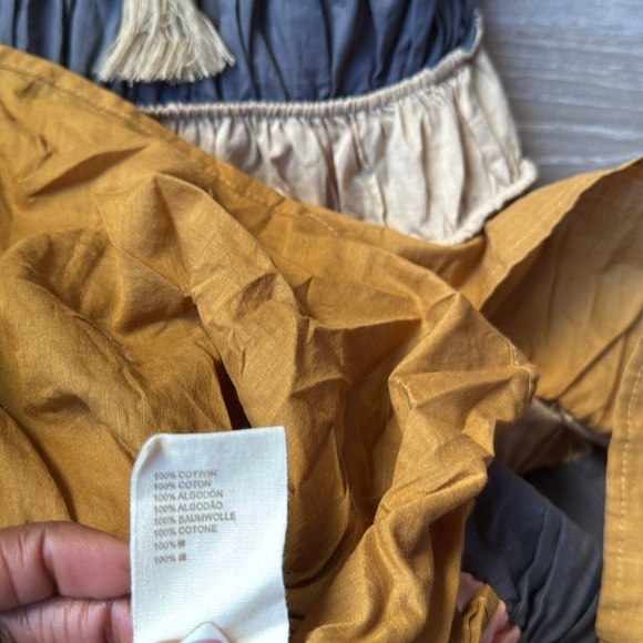 ANTHROPOLOGIE | Let Me Be Letizia Colorblock Midi Dress 12 - Picture 12 of 12